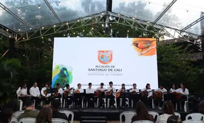 Cali abrió oficialmente la Colombia BirdFair 2026 y fue anunciada como sede de la Feria Mundial de Aves 2027