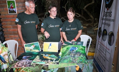 Con el 70 % de los eventos gratuitos, Colombia Birdfair 2026 pondrá a `pajarear´ a los caleños este fin de semana