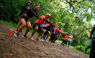 Caminata a Cristo Rey, entrenamiento de la Maratón y otros eventos deportivos copan la atención el fin de semana en Cali