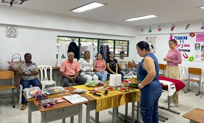 50 docentes de la IEO Carlos Holguín Lloreda fortalecen sus prácticas pedagógicas con el Diseño Universal para el Aprendizaje (DUA)