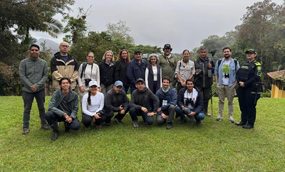 Cali alza vuelo ante el mundo: biodiversidad, ciencia y cooperación internacional