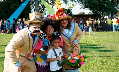 El ‘Festival de la Familia’ llega recargado en 2026 para divertir a chicos y grandes en la Comuna 10