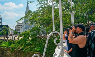 Colombia BirdFair 2026 deja balance positivo y proyecta a Cali como epicentro mundial del turismo de naturaleza