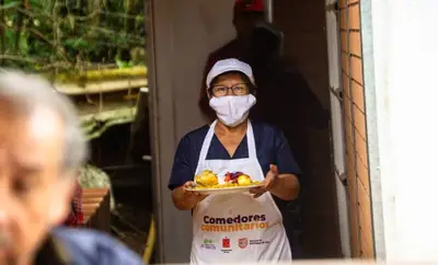 47 comedores comunitarios transforman la nutrición en la zona rural de Cali