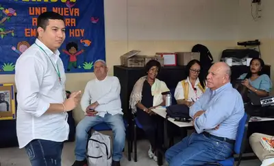 Secretaría de Bienestar Social capacita a periodistas para prevenir el reclutamiento de niños, niñas y adolescentes