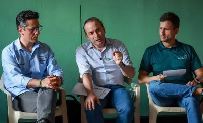 Alcaldía de Cali le apuesta al arte y la cultura para darle color al barrio Obrero junto a la Fundación Pintuco y la Fundación Santo Domingo