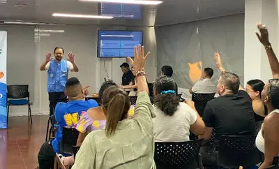 ‘Cali con Sentido’ fortalece la cultura ciudadana y el cuidado del entorno