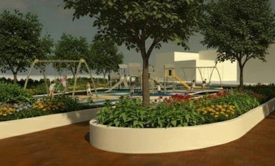 Diseños incluyentes transformarán el ‘parque de las bancas rojas’ en Ciudad