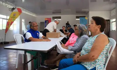 Tras 30 años de abandono, comunidad del barrio El Recuerdo celebró la transformación de su sede comunal