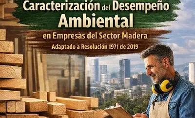 Dagma y Sena abren convocatoria para capacitar al sector maderero, en cumplimiento de la Resolución 1971 y eficiencia productiva