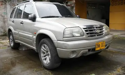 La Administración Distrital subastó automotor oficial dado de baja
