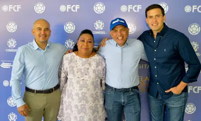 La Escuela Nacional del Deporte escribe un nuevo capítulo para el licenciamiento de entrenadores con la CONMEBOL