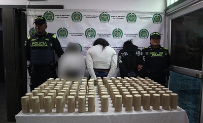 Cali no retrocede ante el terrorismo: tercera acción criminal frustrada por las autoridades en 2026