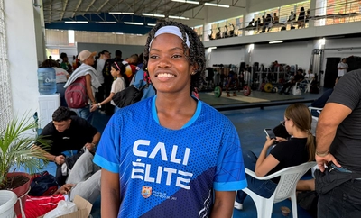 Cali alista el ‘Mundial Sub-17 de Pesas’: una deportista del Distrito de Aguablanca está cerca de asegurar cupo