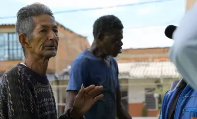 Tras la ‘megatoma’, Alcaldía de Cali despliega toda su oferta institucional de forma inmediata en Alirio Mora Beltrán