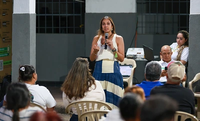 La Alcaldía de Cali despeja dudas del POT en el Obrero: renovación urbana con y para la comunidad