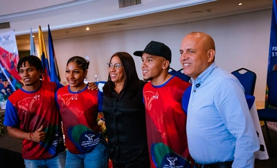 Presentan oficialmente el ‘Mundial Sub-17 de Pesas’: Cali volverá a estar en los ojos del planeta