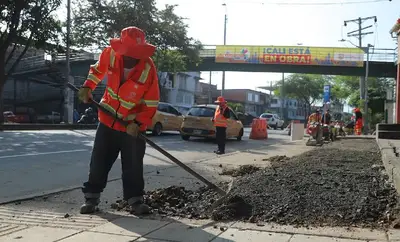 ¡La recuperación de Cali no se anuncia, se construye y comienza en los barrios, con la gente y para la gente!