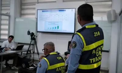 Cali fortalece su modelo de seguridad vial gracias a cooperación internacional especializada