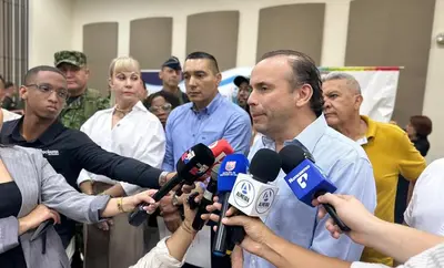 Alcalde de Cali y gobernadora del Valle impulsan la creación de una ‘Alianza Bidepartamental de Seguridad’