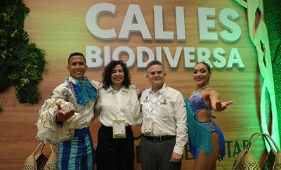 Cali y Veracruz avanzan en alianza internacional para intercambio salsero y cultural
