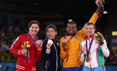 Jackeline Rentería, orgullo de Cali y ejemplo eterno de lucha, disciplina y grandeza deportiva