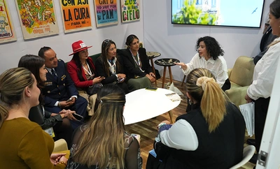 Cali activa agenda global en Anato 2026 y supera en dos días los resultados del año anterior