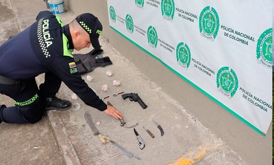 Tercera ‘megatoma’ de Alcaldía y autoridades: operativo en Sucre dejó resultados contundentes contra el crimen