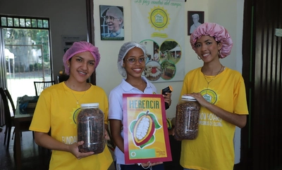 CompromeTIO fortalece emprendimiento juvenil en el corregimiento El Hormiguero