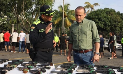 Más operatividad, menos delitos: Alcaldía y Policía presentan balance positivo en seguridad durante el mes de febrero