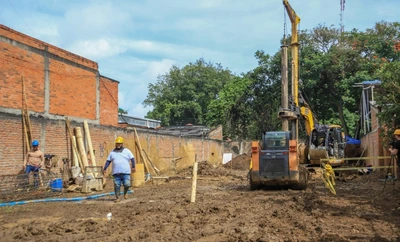 Clínica de Mama avanza en su construcción y fortalecerá la Ruta Rosada en Cali