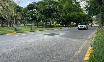 ¡El corredor de la 86 se recupera! Infraestructura llega con toda para terminar con los huecos