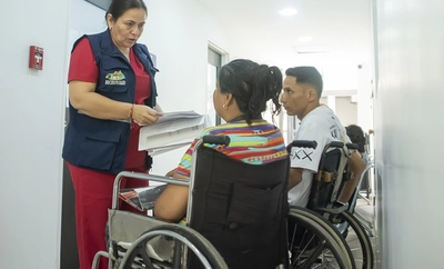 Nuevos puntos presenciales para la recepción de solicitudes del Certificado de Discapacidad.