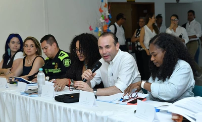 Sociedad civil y Estado trabajan unidos por la paz en Cali 