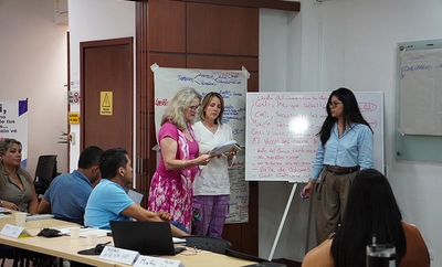 De Ámsterdam al barrio Obrero: Cali fortalece su competitividad turística con apoyo de experta internacional