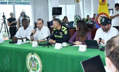 Desde el PMU, autoridades vigilan en tiempo real las elecciones legislativas: jornada transcurre con normalidad
