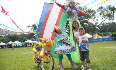 El 15 de marzo llega el gran ‘Festival de la Familia’ al polideportivo del barrio El Guabal