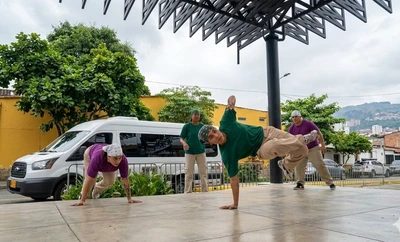Cali se mueve al ritmo del talento de sus barrios: ¡se busca al mejor imitador de Michael Jackson en el Bulevar del Oriente!