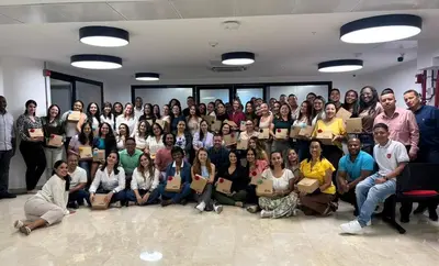 Control Interno conmemoró el ‘Día de la Mujer’ con un detalle al corazón: reconocimiento y cercanía