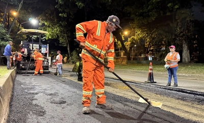 ¡Cali está en obra! Alcaldía de Alejandro Eder recupera primer tramo de la Avenida Ciudad de Cali con pavimento y señalización al 100 %