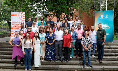 Secretaría de Cultura fortalece la profesionalización de artistas de Cali en danza y performance