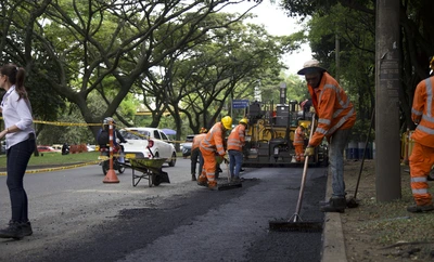 ¡La Simón Bolívar se recupera! Las obras ya alcanzan el 55 % de ejecución en uno de los corredores más transitados de Cali