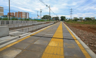 Ampliación de la vía Cali–Jamundí avanza superando cronograma de obra