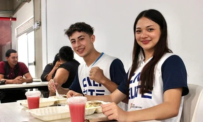 Positivo balance de la Alcaldía de Cali en alimentación complementaria a deportistas con recursos de la tasa Pro-deporte