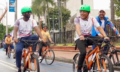 El domingo 15 de marzo, Cali celebra el ‘Día Internacional de las Ciclovías Recreativas’