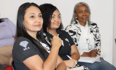 Transformamos imaginarios para construir paz