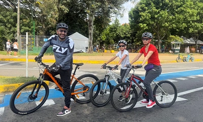 Cali camina y pedalea por la historia: jornada especial para conmemorar el ‘Día de las Ciclovías’