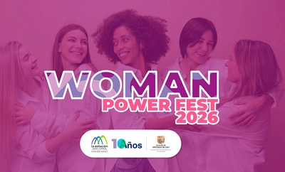 Cali celebra el talento femenino: llega el Woman Power Fest, una vitrina de emprendimiento y liderazgo para las mujeres de la ciudad