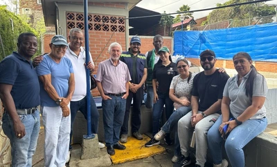 Más agua potable para la zona rural de Cali: 220 familias se benefician con mejoramiento de la PTAP La Reforma