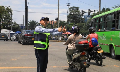 La ‘Ola Verde’ se consolida en Cali: movilidad fluida y peatones seguros
